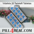 Vidalista 20 Tadalafil Tablets 20Mg 23